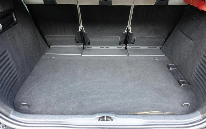 Citroen C4 Picasso cena 12900 przebieg: 207000, rok produkcji 2009 z Muszyna małe 154